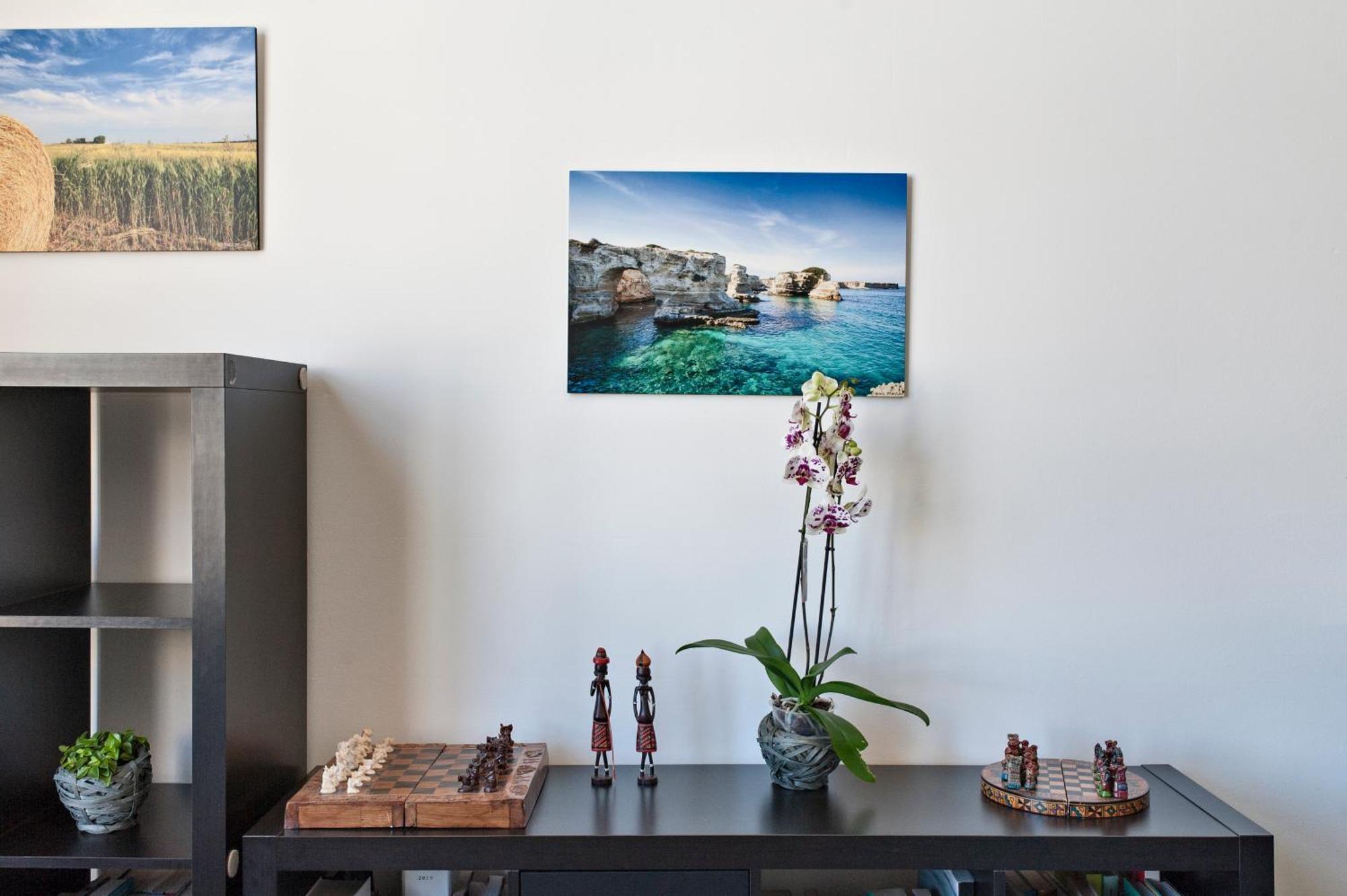 The Golden Hour, Luxury Apartment With A Panoramic View Lecce Luaran gambar