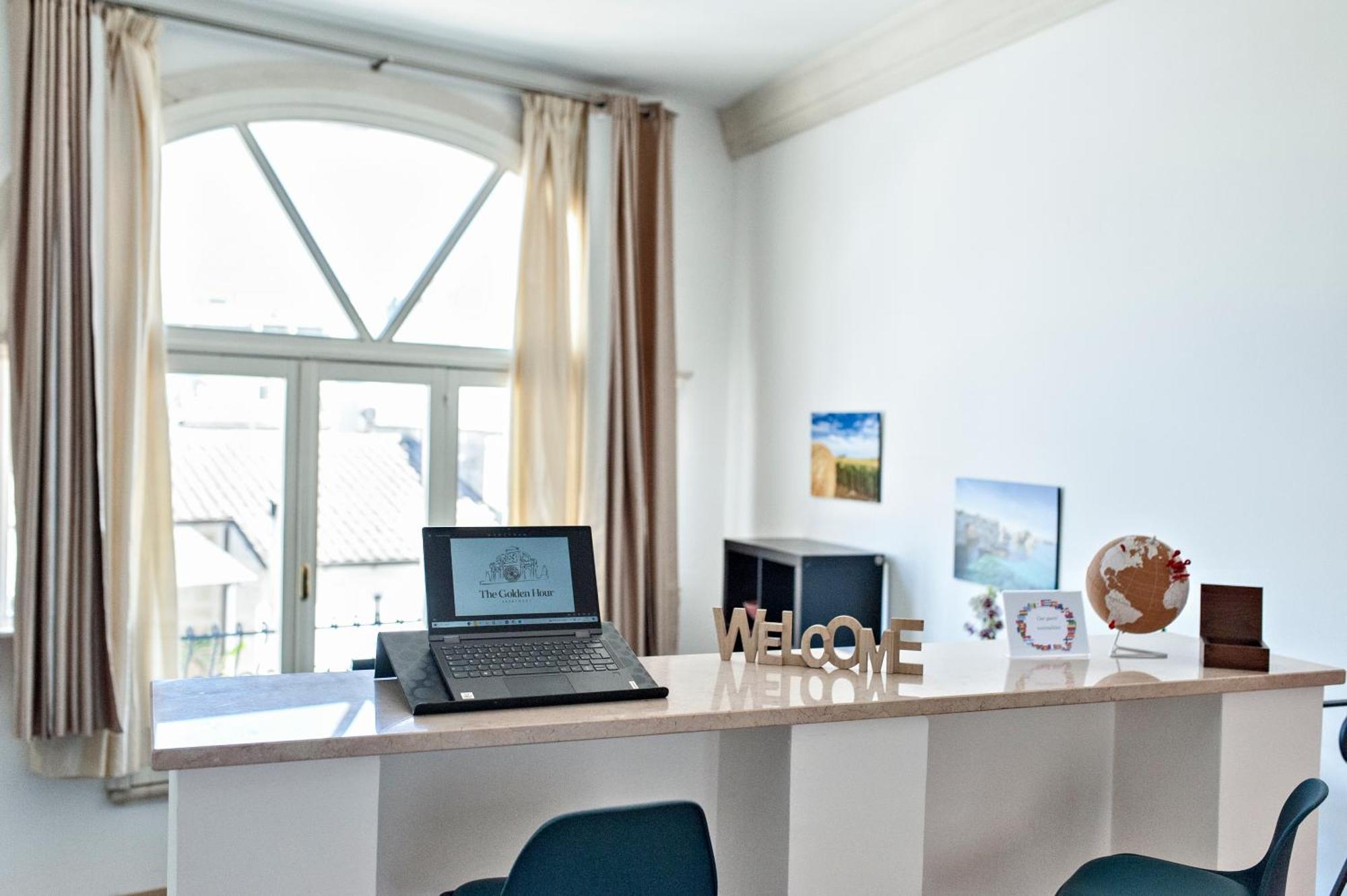 The Golden Hour, Luxury Apartment With A Panoramic View Lecce Luaran gambar