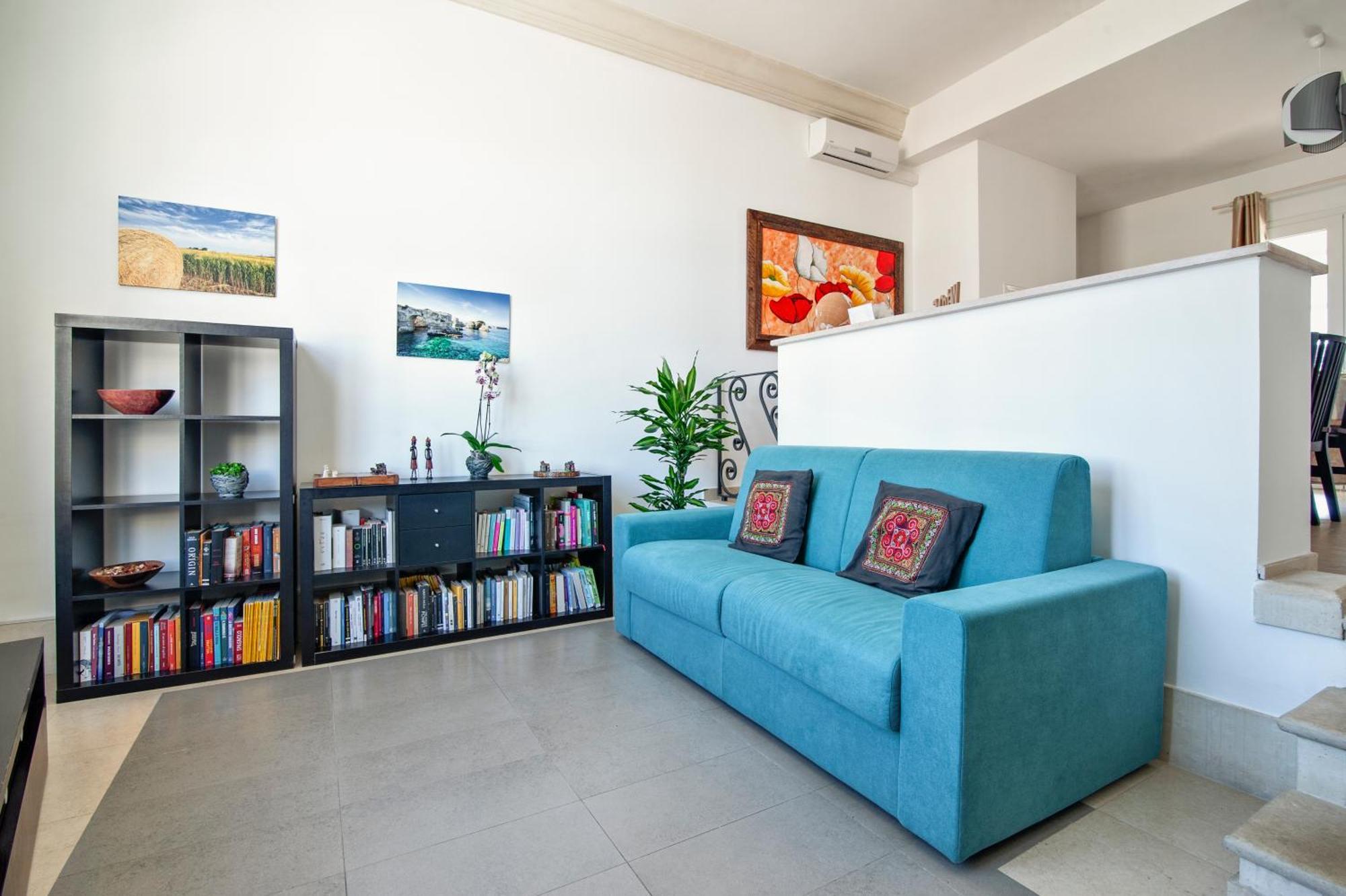 The Golden Hour, Luxury Apartment With A Panoramic View Lecce Luaran gambar