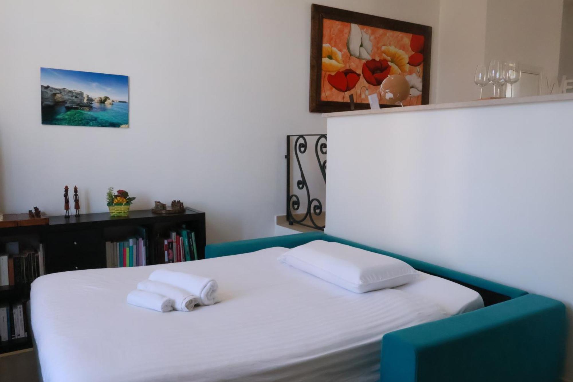 The Golden Hour, Luxury Apartment With A Panoramic View Lecce Luaran gambar